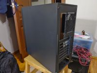 Лот: 16720293. Фото: 2. Корпус Deepcool E-Shield + 2 вентилятора... Комплектующие