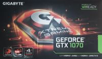 Лот: 17974715. Фото: 5. Видеокарта Gigabyte GeForce GTX...