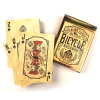 Лот: 11578628. Фото: 5. Карты Bicycle Bourbon, оригинал...