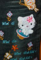Лот: 5357851. Фото: 3. Джинсы "Hello, Kitty". По талии... Дети растут