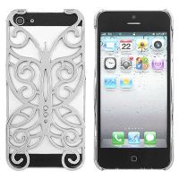 Лот: 2999380. Фото: 2. Серебряная бабочка, чехол iPhone... Аксессуары