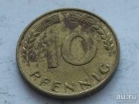 Лот: 8829519. Фото: 8. Монета 10 пфенниг Германия 1950...
