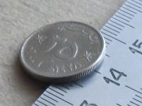 Лот: 19857604. Фото: 3. Монета 25 байс Оман 2008 (1428... Коллекционирование, моделизм