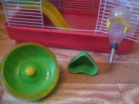 Лот: 1960116. Фото: 2. клетка для хомячков новая (с принадлежностями... Животные и уход