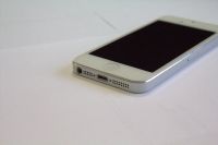 Лот: 8045797. Фото: 3. iPhone 5 A1429 White 16Gb. Красноярск