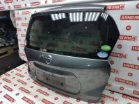 Лот: 20901318. Фото: 4. Дверь багажника Nissan Note E12... Красноярск