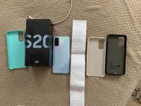 Лот: 17934985. Фото: 2. Samsung galaxy s20 128gb. Смартфоны, связь, навигация