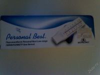 Лот: 1152044. Фото: 2. Пикфлоуметр для детей PERSONAL... Медицина