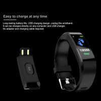 Лот: 15308866. Фото: 3. Фитнес браслет Smart Band. Новый... Спортивные товары