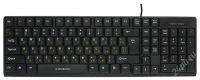 Лот: 2742934. Фото: 2. Клавиатура Nakatomi KN-03P Black... Периферия