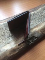 Лот: 14419110. Фото: 5. Bifold (1) из натуральной кожи...