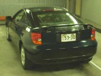 Лот: 4590296. Фото: 2. Celica ZZT231 2zz-ge + 6MT 1999... Автозапчасти