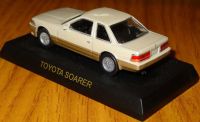 Лот: 5846201. Фото: 2. Toyota Soarer 1988 Kyosho 1:64. Моделизм