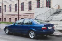 Лот: 10455418. Фото: 3. BMW 3-seriese E36 (318i) в хорошем... Красноярск