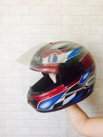 Лот: 9741418. Фото: 2. Мотоциклетный шлем Yemapai. Мототехника