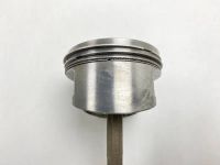 Лот: 25810885. Фото: 7. Поршень с шатуном Toyota Raum...