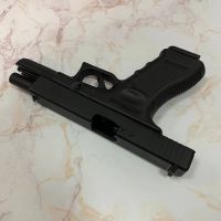 Лот: 21033718. Фото: 2. Страйкбольный пистолет KJW Glock... Военно-спортивные игры