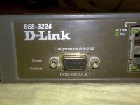 Лот: 1630089. Фото: 3. D-Link DES-3226. Компьютеры, оргтехника, канцтовары