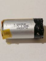 Лот: 20359605. Фото: 2. Li-ion аккумулятор 18350 / 3.7V... Аксессуары