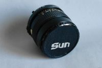 Лот: 13052191. Фото: 5. Объектив Sun (Soligor) 24 2.5