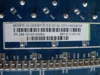Лот: 1552350. Фото: 2. radeon 5870 1GB GDDR5. Комплектующие