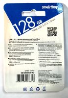 Лот: 15328868. Фото: 2. Флешка USB 3.0 128GB Smart Buy... Носители информации