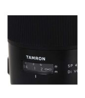 Лот: 24699755. Фото: 3. Объектив tamron для nikon sp 45mm... Красноярск