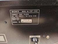 Лот: 25880708. Фото: 5. Sony CDP-C661(на 5 дисков) cd