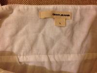 Лот: 5975552. Фото: 4. Белоснежный топ dkny jeans. Красноярск