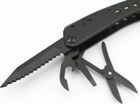 Лот: 24699124. Фото: 5. Мультитул GANZO G201-B