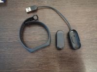 Лот: 17143663. Фото: 2. Фитнес-браслет Xiaomi Mi Band... Смартфоны, связь, навигация