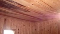 Лот: 9856702. Фото: 2. Перекрыть потолок в бане. Строительство и ремонт