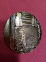 Лот: 15323527. Фото: 2. Памятная медаль "город герой Волгоград... Значки, медали, жетоны