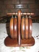 Лот: 8562133. Фото: 5. Набор винтажных подставок Часы...