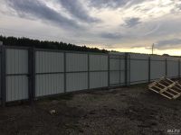 Лот: 10037309. Фото: 2. Комплект Ворот откатных!!!. Срубы и конструкции