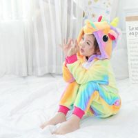 Лот: 12772887. Фото: 13. Кигуруми "Радужный Единорог"-...