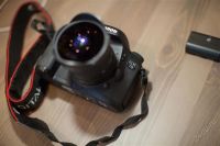 Лот: 2760672. Фото: 3. Canon 7d + Samyang 8mm + lp-e6... Фото, видеокамеры, оптика