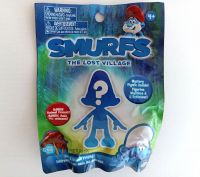 Лот: 25518854. Фото: 2. Фигурка Smurfs Смурфик с питомцем... Игрушки