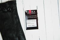 Лот: 6227596. Фото: 4. Женские кожаные перчатки из натуральной... Красноярск