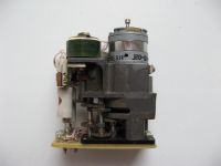 Лот: 4778516. Фото: 3. Двигатель ДПМ-25-Н3-02Г с редуктором. Красноярск