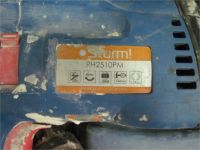 Лот: 7997867. Фото: 3. Перфоратор Sturm RH2510PM. Строительство и ремонт