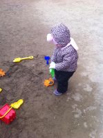 Лот: 2154126. Фото: 5. Утепленный костюм для девочки...