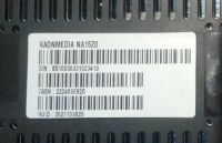 Лот: 16904127. Фото: 2. ТВ приставка ДОМ.RU KAONmedia... ТВ и видео