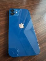 Лот: 24639324. Фото: 2. iPhone 12 Blue 64Gb. Смартфоны, связь, навигация