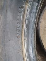 Лот: 21435181. Фото: 3. 1шт 285-50-20 Bridgestone Blizzak... Авто, мото, водный транспорт