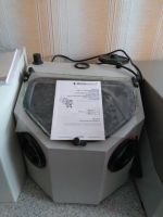 Лот: 10659052. Фото: 3. Пескоструй. аппарат для струйной... Красота и здоровье