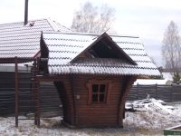 Лот: 11515382. Фото: 3. Элитный детский домик из массива... Строительство и ремонт