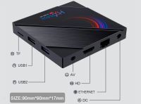 Лот: 16903746. Фото: 2. Новая. Гарантия. Топовый TV Box... ТВ и видео