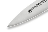 Лот: 25315989. Фото: 7. Нож «Samura Mo-V» овощной 90 мм...