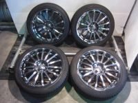 Лот: 3060721. Фото: 4. Колеса из Японии!!!Комплекты дисков... Красноярск